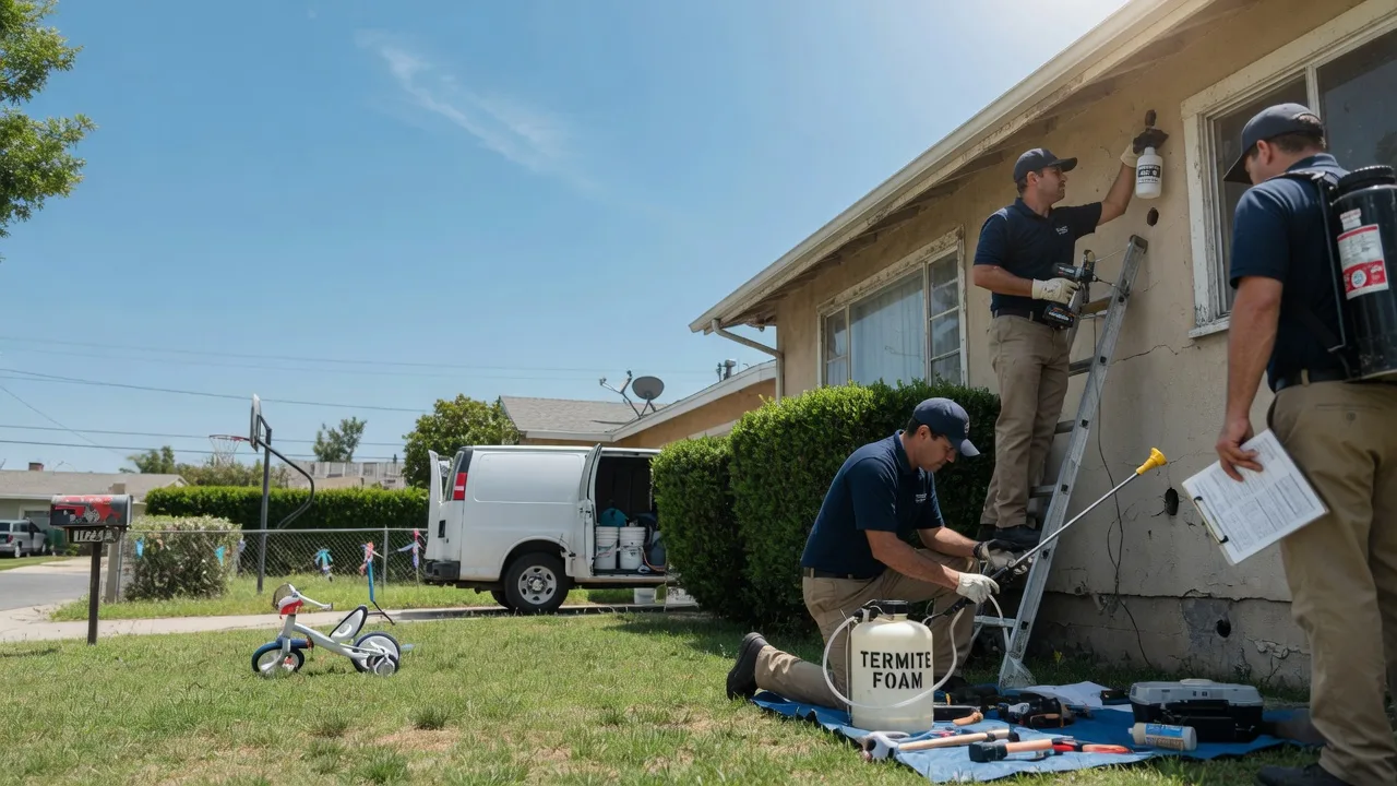 Emergency Pest Control in Plumerville, AR near me