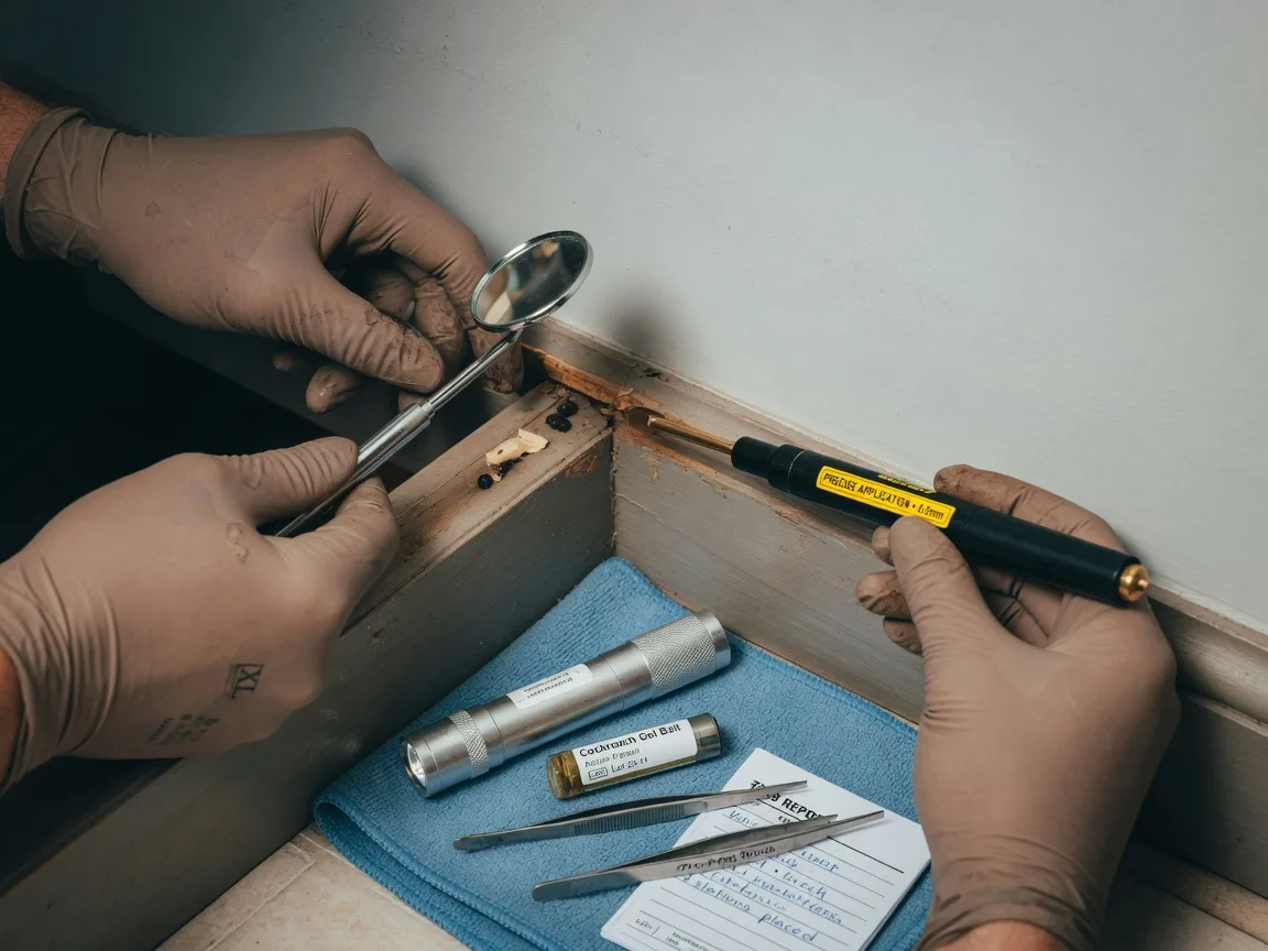 Why choose Emergency Pest Control in Plumerville, AR